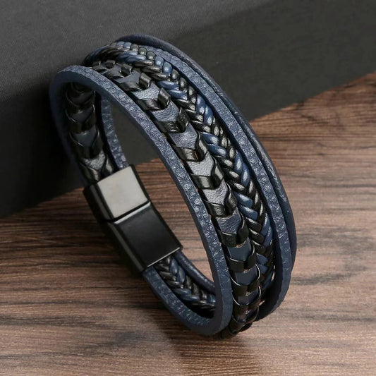 Brazalete Acero Hombre