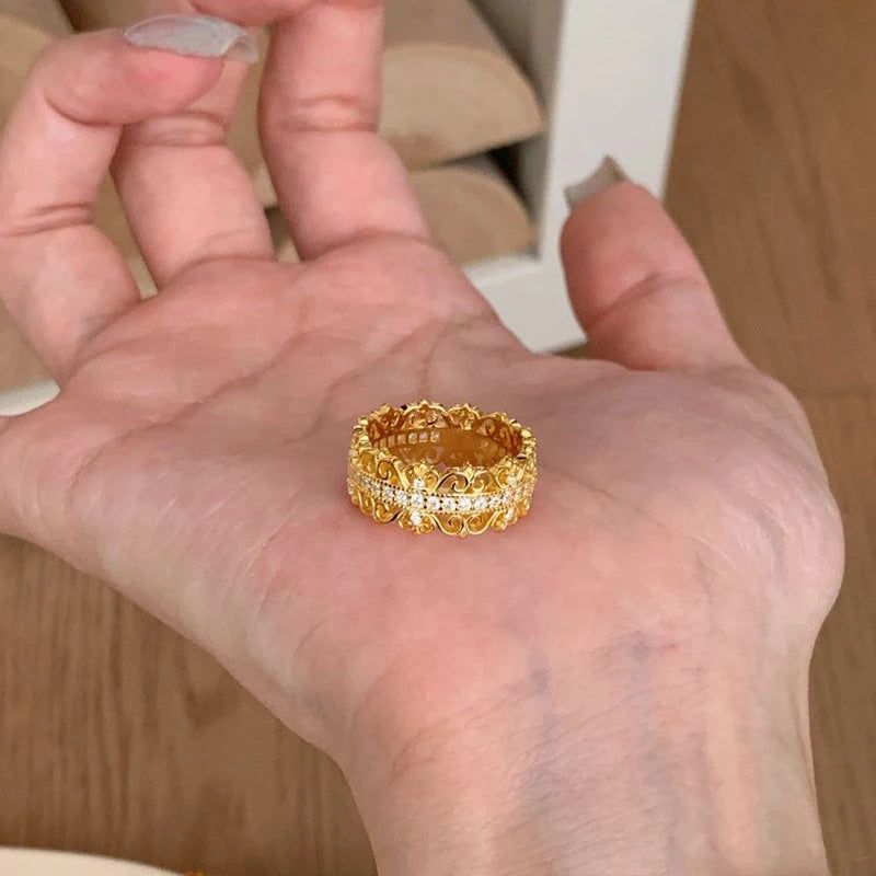 Anillo Majestuoso