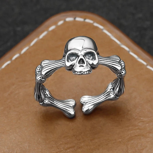 Anillo Calavera