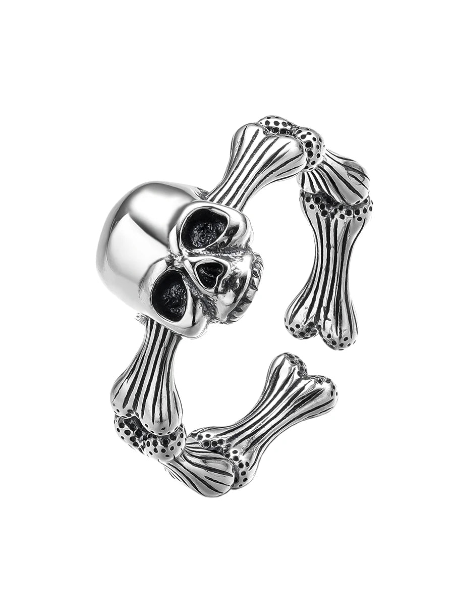 Anillo Calavera