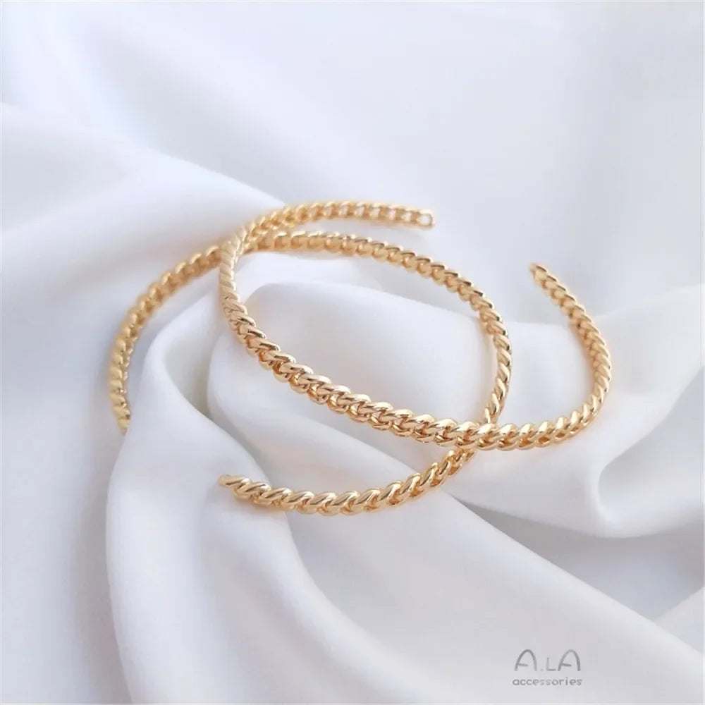 Brazalete de Oro