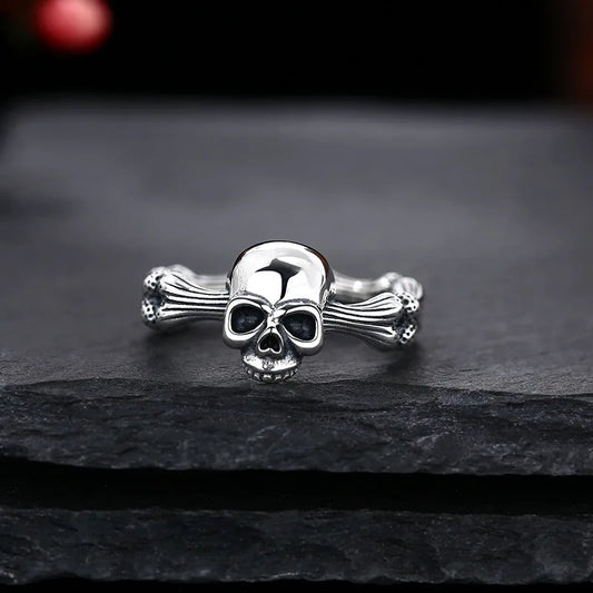 Anillo de Calavera