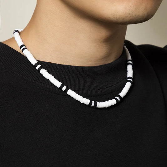 Collar Veraniego Hombre