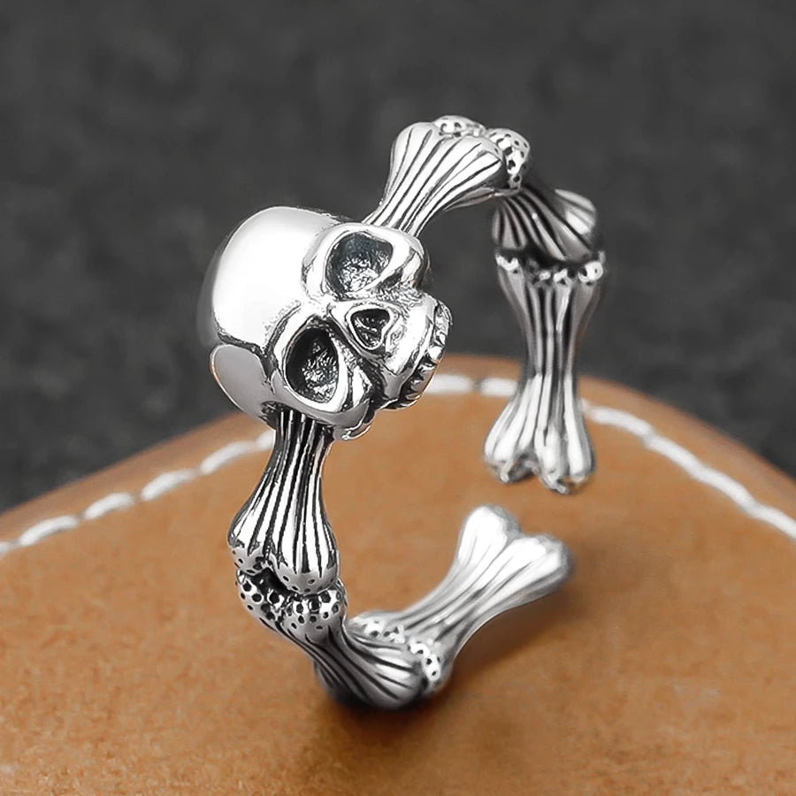 Anillo Calavera